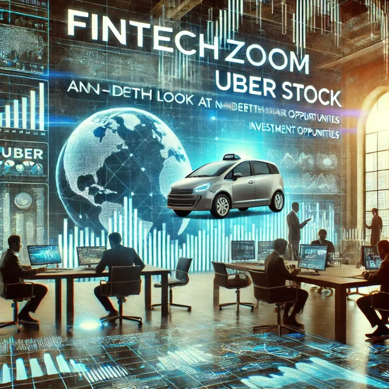 Fintechzoom Uber Stock: An In-Depth Look at Investment Opportunities