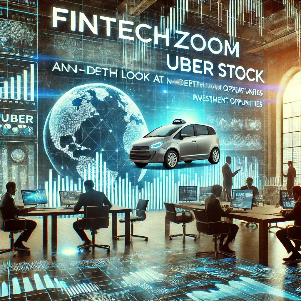 Fintechzoom Uber Stock